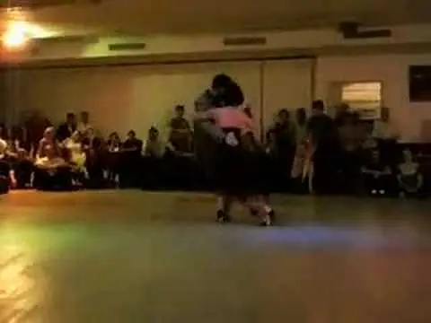 Video thumbnail for Milonga Brava - Constantin Rueger & Debora Gutman