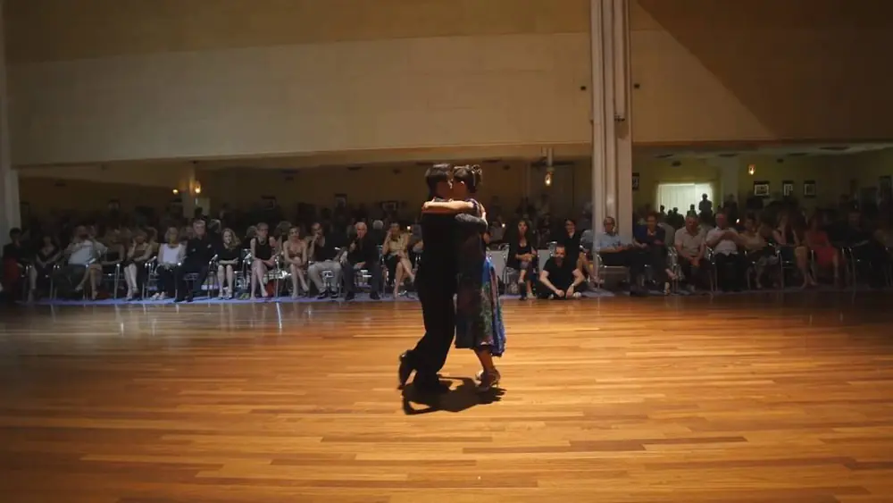 Video thumbnail for Sebastian Achaval and Roxana Suarez 098