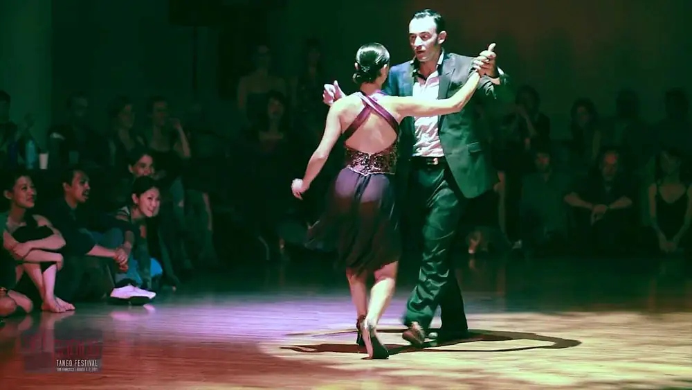 Video thumbnail for Joe Corbata & Lucila Cionci, Antipanico 2011, El Torito by Los Muchachos de Antes