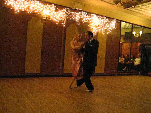 Video thumbnail for Patricia Hilliges and Matteo Panero @ Ukrainian Restaurant NYC 2012