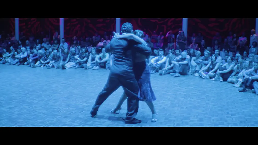 Video thumbnail for Ruben & Sabrina Veliz - Puerto de Santa Cruz