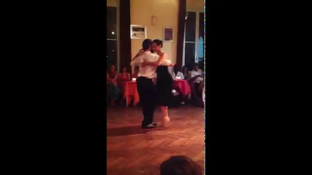 Video thumbnail for Giampiero Ya Galdi y Maria Filali - Milonga Meta Fierro - Diabolika Tango Marathon 2014