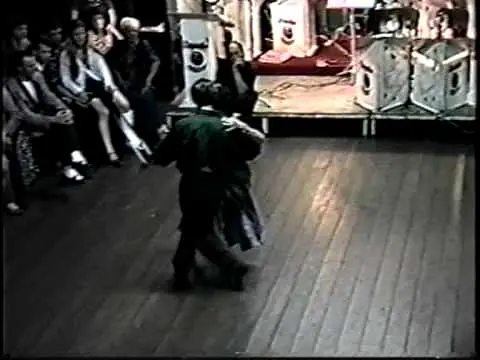 Video thumbnail for Maria Antonieta e Paulo Araújo Tango