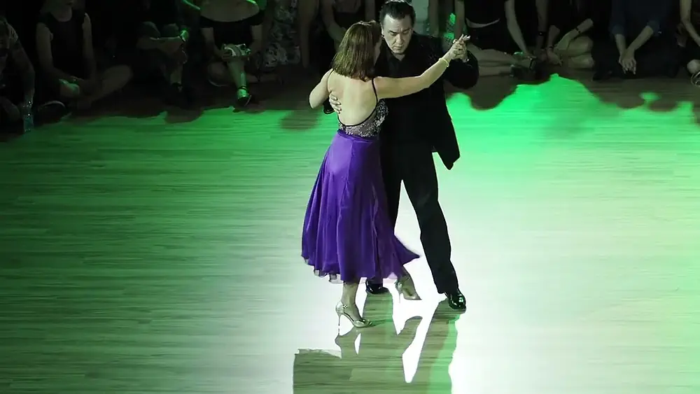 Video thumbnail for Chicho Frumboli & Juana Sepulveda @ BTE 4/6