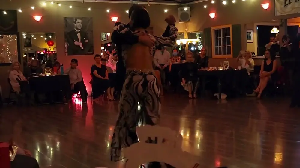 Video thumbnail for Gimena Herrera & Tomas Galvan - Otra Noche - February 23, 2024