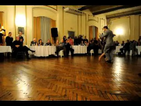 Video thumbnail for DANIEL NACUCCHIO Y CRISTINA SOSA- LA SOOOCIAL- CORDOBA - 2/3