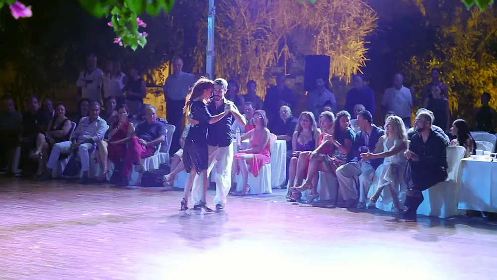 Video thumbnail for Byblos Tango Fest 2015 - Panagiotis Karaboulas & Maria Mantziou - 4/4