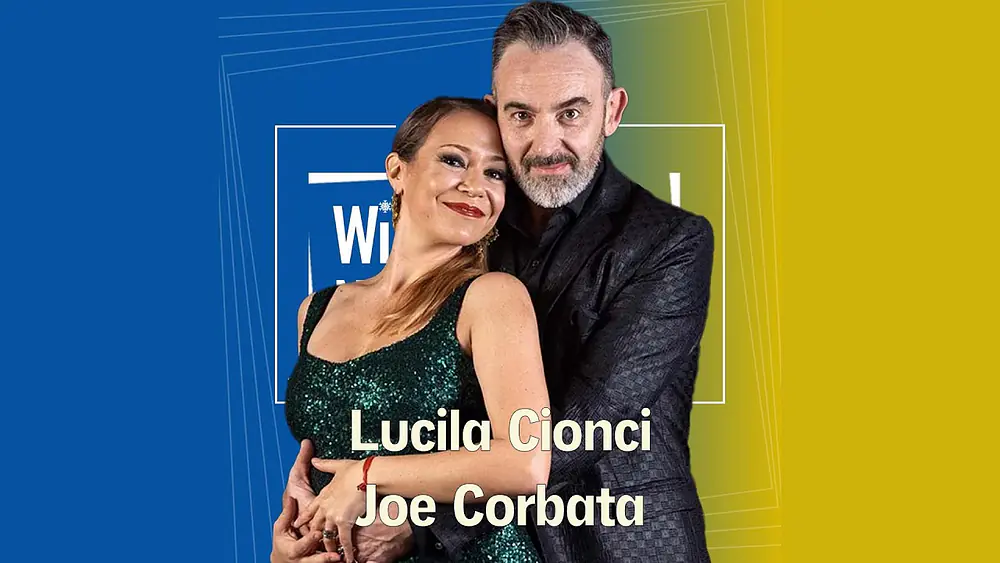 Video thumbnail for Lucila Cionci & Joe Corbata, Mi ciudad y mi gente (WinterTangoNapoli 2024, 3/3)