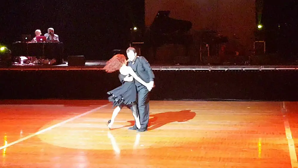 Video thumbnail for Claudio Hoffmann & Pilar Alvarez  @ Tarbes en Tango  2017