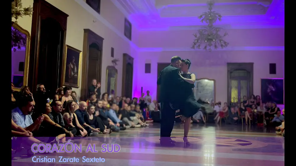 Video thumbnail for CHICHO FRUMBOLI Y JUANA SEPULVEDA