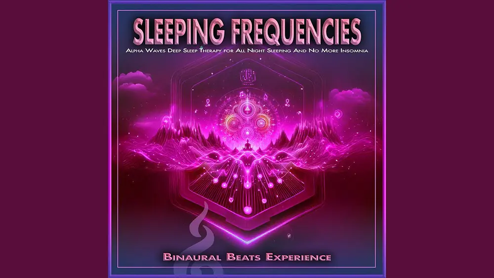 Video thumbnail of Background Deep Sleep Frequencies