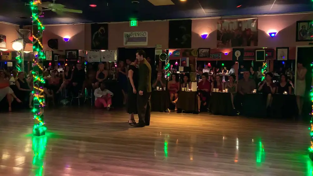 Video thumbnail for Yuliana Basmajyan & Dominic Bridge - 2