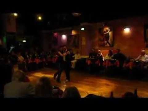Video thumbnail for Grabriel Misse at Porteno Y Bailarin