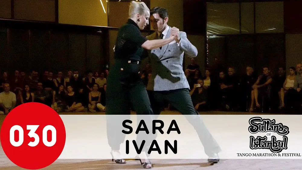 Video thumbnail for Sara Grdan and Ivan Terrazas – Milonga del recuerdo