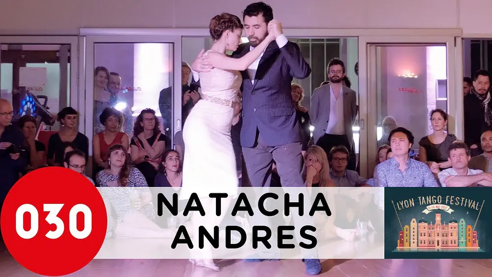 Video thumbnail for Natacha Lockwood and Andres Molina – Desencuentro