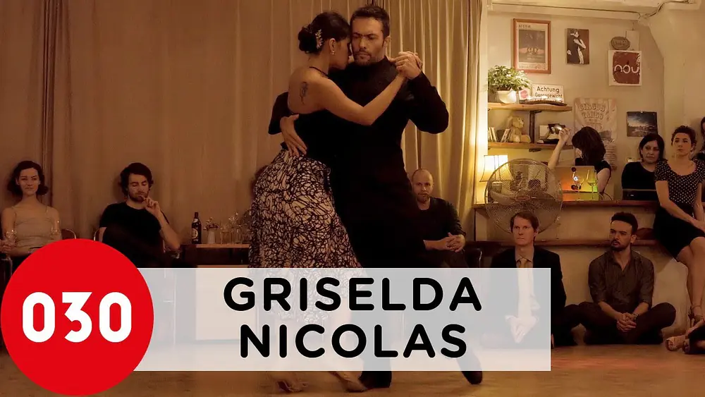 Video thumbnail for Griselda Duarte and Nicolas di Rago – Y todavía te quiero