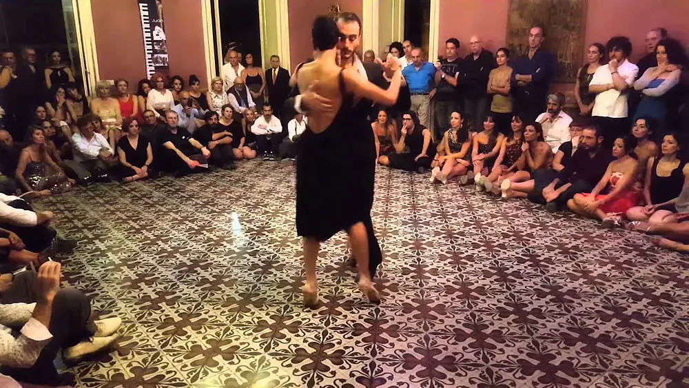 Video thumbnail for Maria Filali & Gianpiero Galdi - Besáme Me Amor