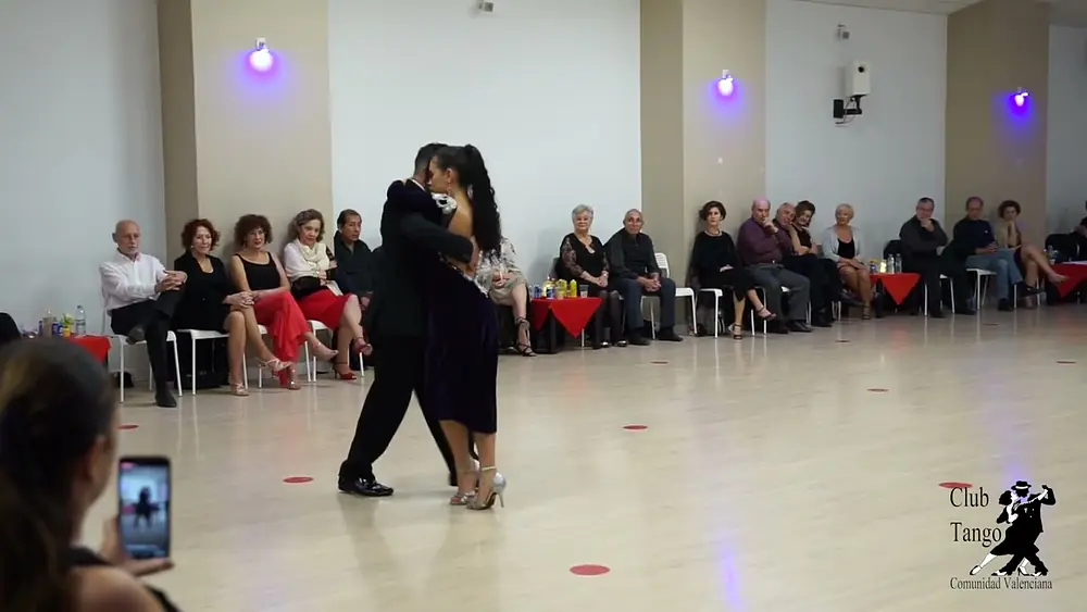 Video thumbnail for Alexander Sossa & Paulina Mejía (2/4) 10/12/2022