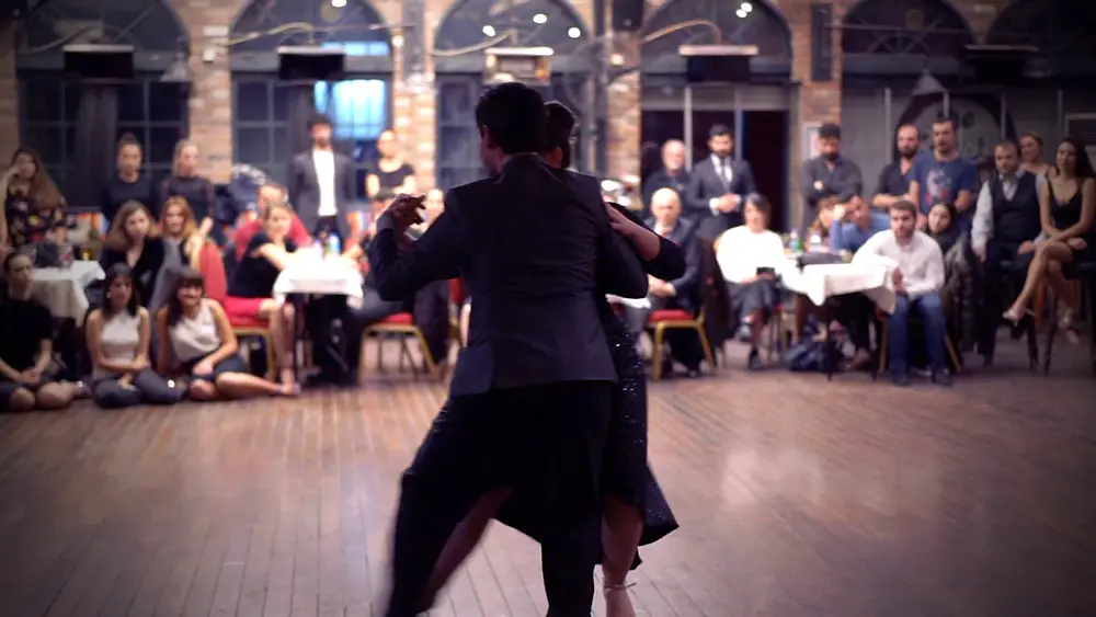 Video thumbnail for Alejandro Beron & Ezgi Ömüriş - Maipo 4/4