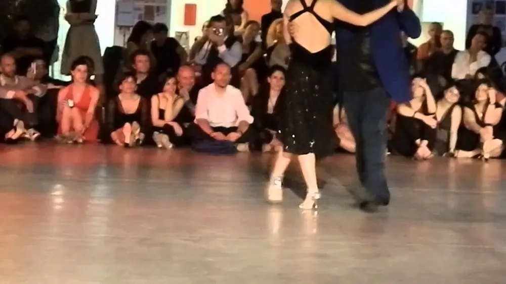 Video thumbnail for Mariano Chicho Frumboli & Juana Sepulveda-1
