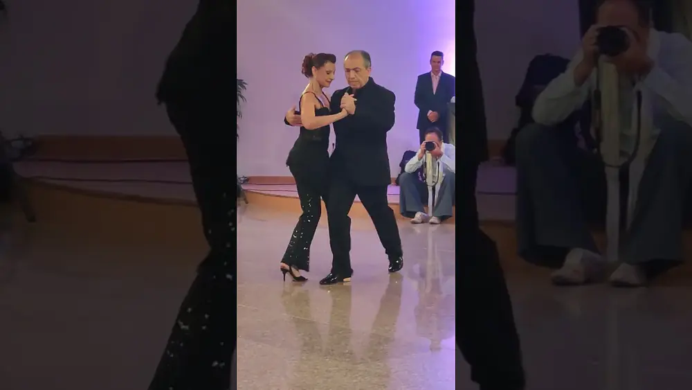 Video thumbnail for Gustavo Naveira & Giselle Anne. Cullera Tango Festival - 2024