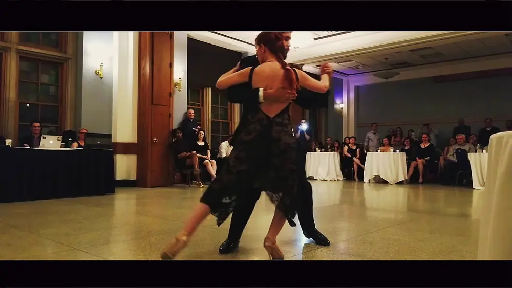 Video thumbnail for Sebastian Jimenez &Joana Gomes MATC 2018 2of3