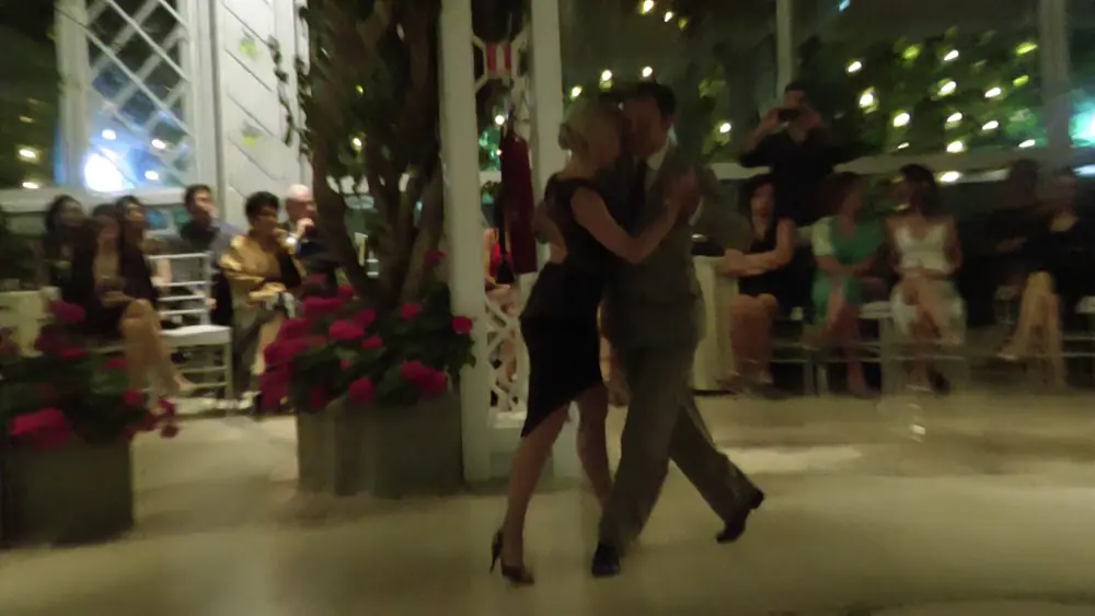 Video thumbnail for Matteo Panero y Patricia Hilliges - Sierra Silvana - Selva di Fasano - 20.05.2017 1.2