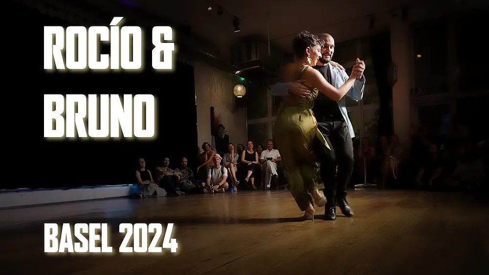 Video thumbnail for Bruno Tombari & Rocío Lequio, Basel 2024, 4