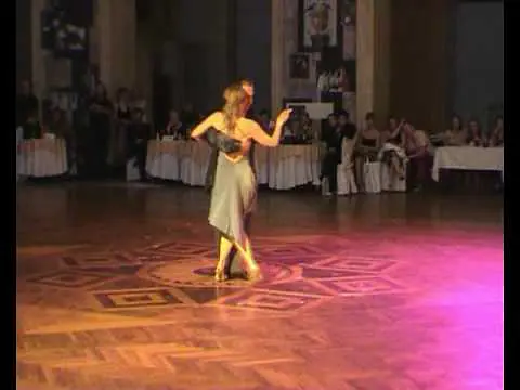 Video thumbnail for Alexey Roshektaev and Irina Nekrasova at WNT2009