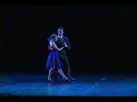 Video thumbnail for Damian Essel & Nancy Louzan - A Evaristo Carriego (tango)