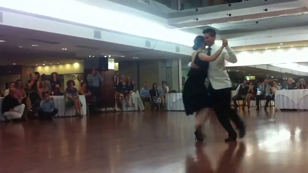 Video thumbnail for INES MUZZOPAPPA Y DANTE SANCHEZ