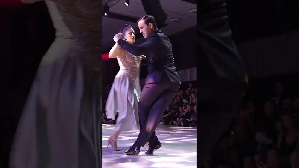 Video thumbnail for Facundo Pinero & Vanesa Villalba: Glorious Tango Dance