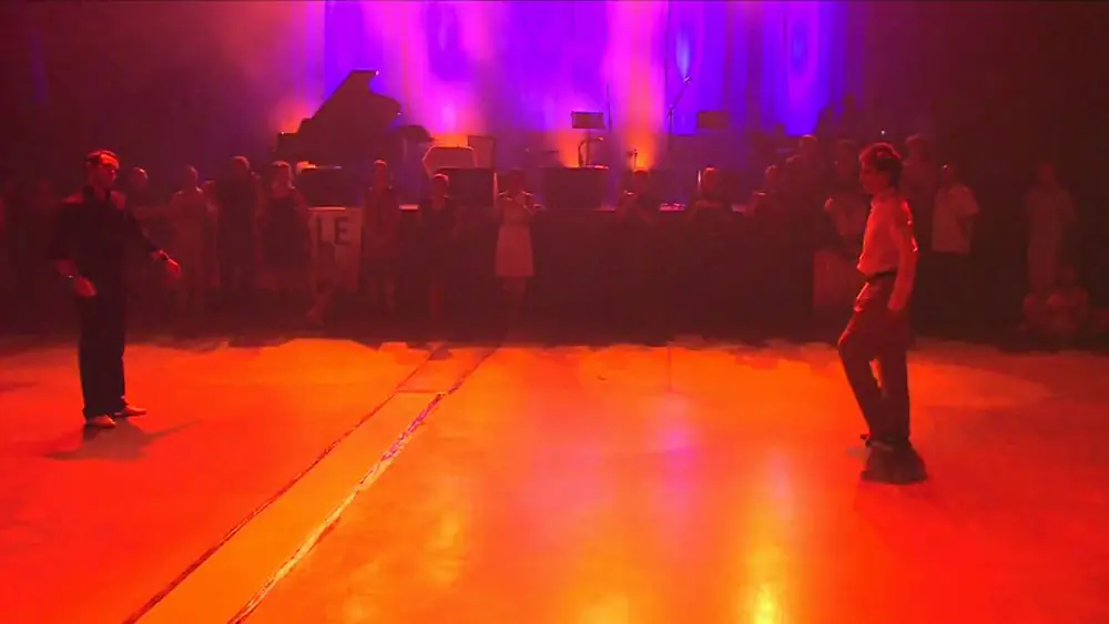 Video thumbnail for Martin Maldonado & Maurizio Ghella à Tangopostale