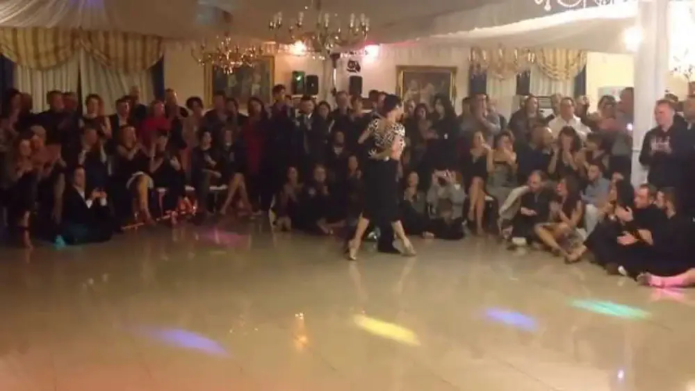Video thumbnail for Gianpiero Ya Galdi & Maria Filali (3)