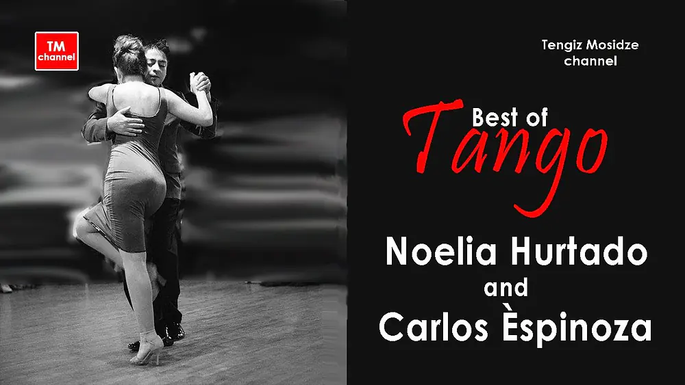 Video thumbnail for "No hay tierra como la mia". Noelia Hurtado and Carlos Espinoza. Ноэлия Уртадо и Карлос Эспиноза.