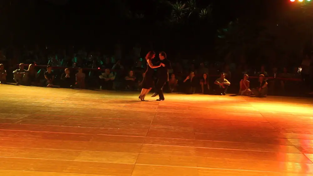 Video thumbnail for Gustavo Naveira & Giselle Anne at Festival Internacional de Tango de Sitges 2013 4