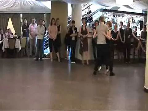 Video thumbnail for Ekaterina Кoptelova Vladimir Makhalov Samovar 2
