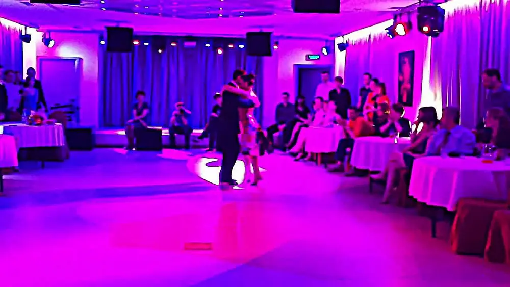 Video thumbnail for Claudio Forte & Barbara Carpino   27.04.2013  ( 5/5 )