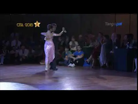 Video thumbnail for CITA has a meaning: Noelia Barsi & Paulo Bidart