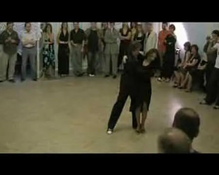 Video thumbnail for Laszlo Budai and Maria Glotz 4