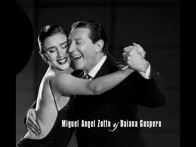Video thumbnail for Miguel Angel Zotto e Daiana Guspero/La milonga de Buenos Aires  /edit by Alex2021