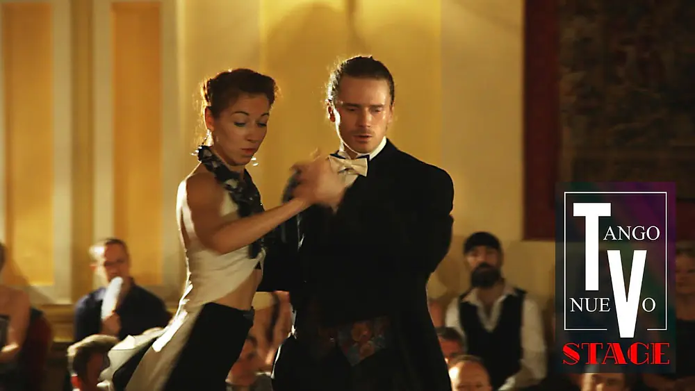 Video thumbnail for Mila Vigdorova & Tymoteusz Ley - Krakus Aires Tango Festival (4/4)