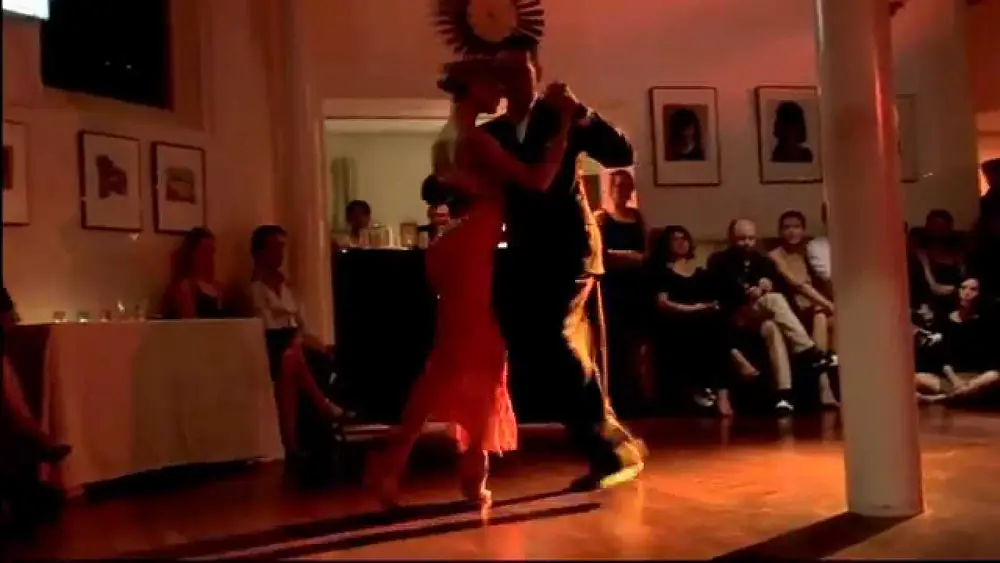 Video thumbnail for Michael Nadtochi & Eleanora Kalganova
