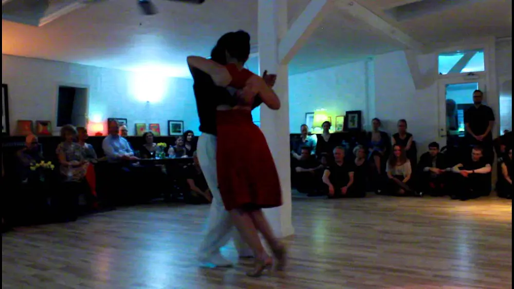 Video thumbnail for Berna Dilek & Akin Gokkaya, m2tango.dk, antalyatango.com