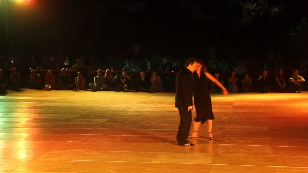 Video thumbnail for Gustavo Naveira & Giselle Anne at Festival Internacional de Tango de Sitges 2013 2