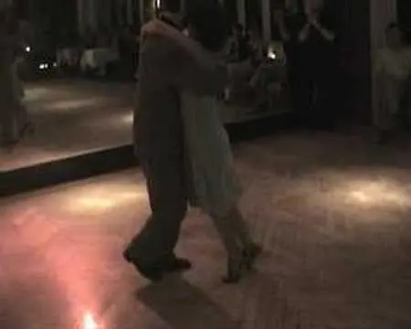 Video thumbnail for Gustavo Benzecry Sabá & María Olivera - Tango en Stuttgart