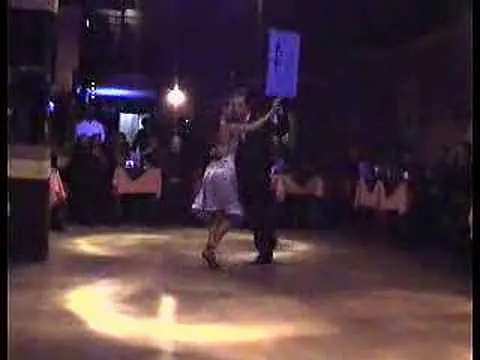 Video thumbnail for Guillermo Cerneaz & Paula Rampini en Porteño y Bailarin.