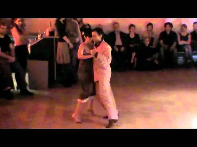 Video thumbnail for Nayla Vacca y Alejandro Hermida @ Negracha London 3/4