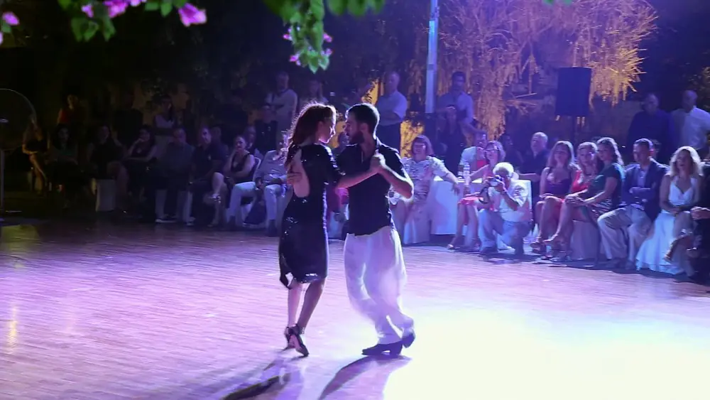 Video thumbnail for Byblos Tango Fest 2015 - Panagiotis Karaboulas & Maria Mantziou - 3/4