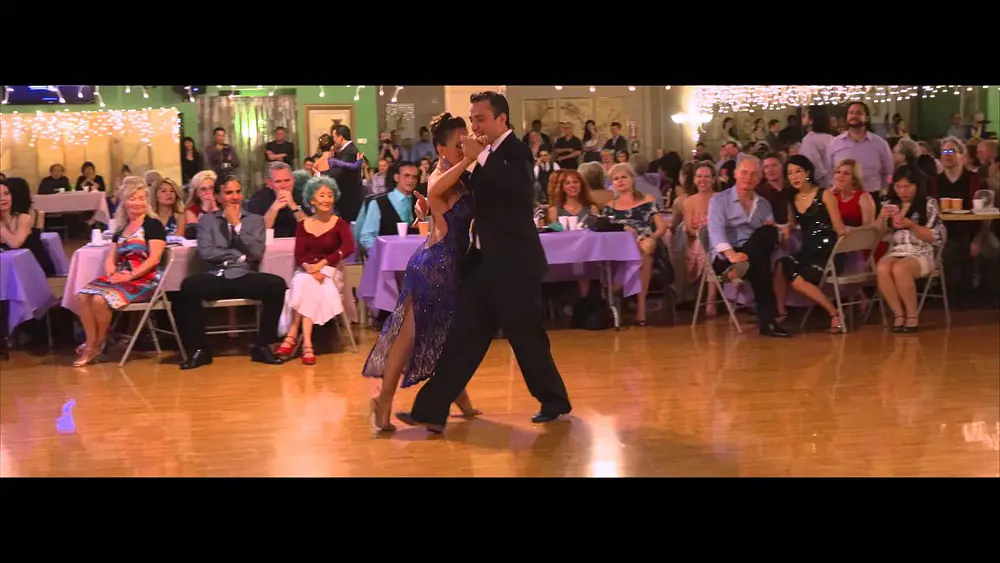Video thumbnail for Leandro Oliver & Laila Rezk | Estampa De Varon